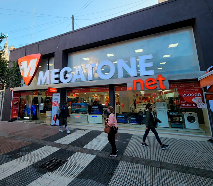 Megatone