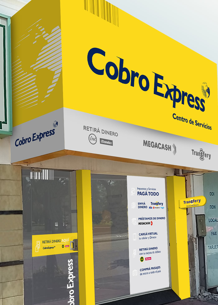 Cobro Express