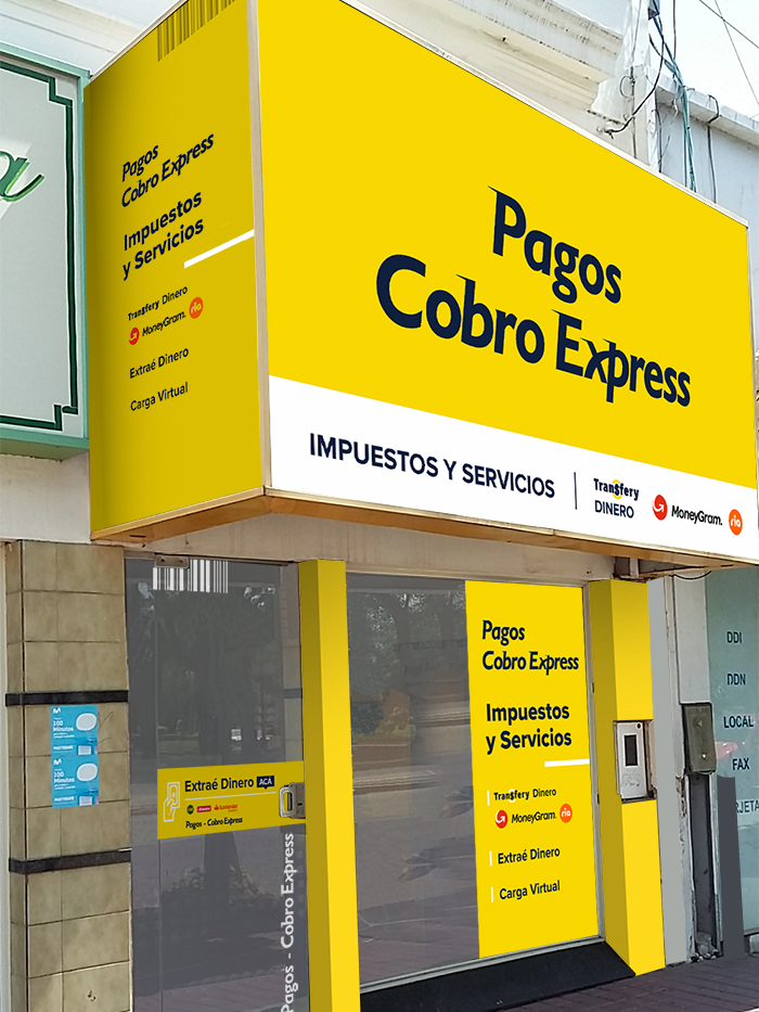 Cobro Express